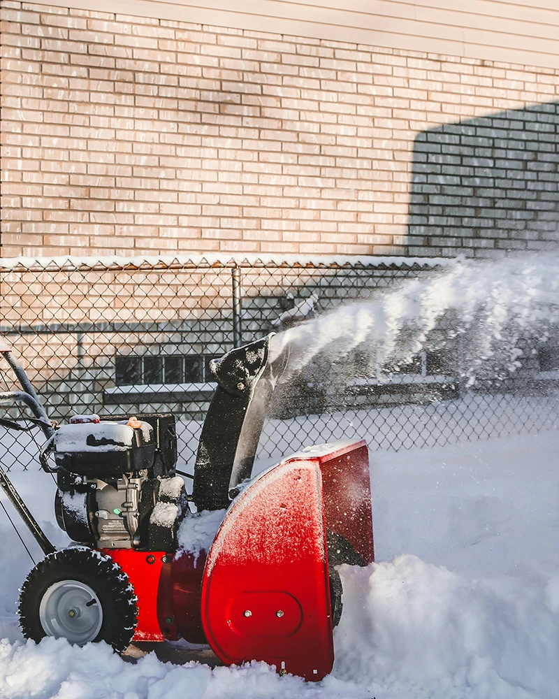 Snow Blower